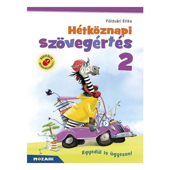 Hétköznapi szövegértés 2. osztály