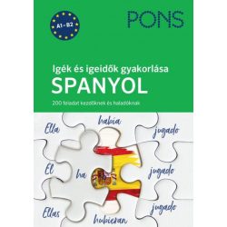 PONS Igék és igeidők gyakorlása - Spanyol