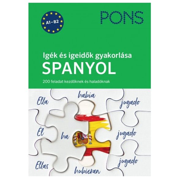 PONS Igék és igeidők gyakorlása - Spanyol