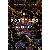 A sötétség érintése (Hades és Persephone 1.)