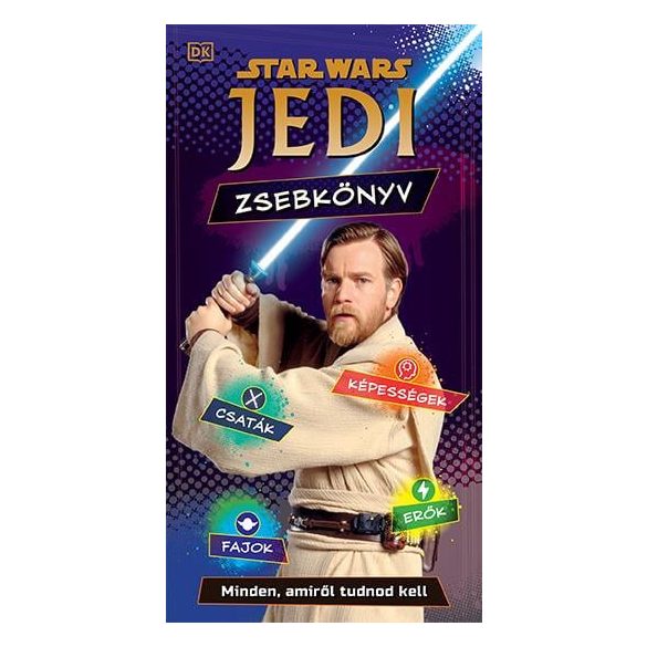 Star Wars: Jedi zsebkönyv