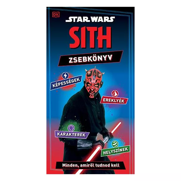 Star Wars: Sith zsebkönyv