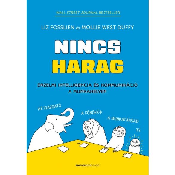 Nincs harag