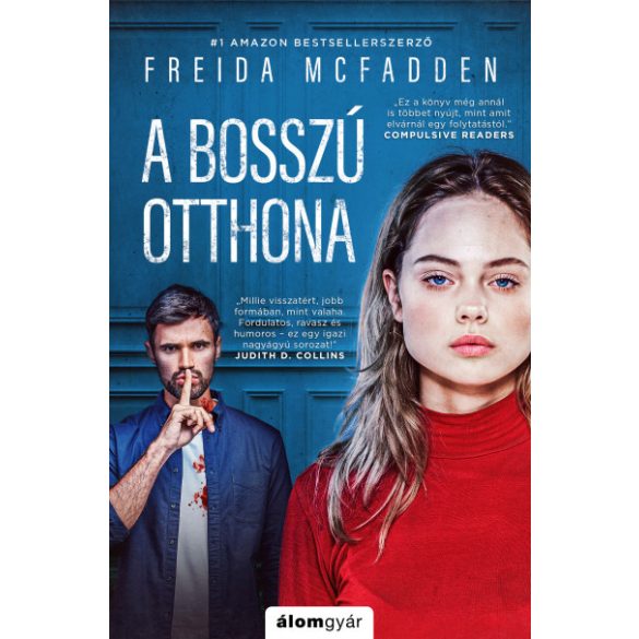 A bosszú otthona - Millie Calloway 2.