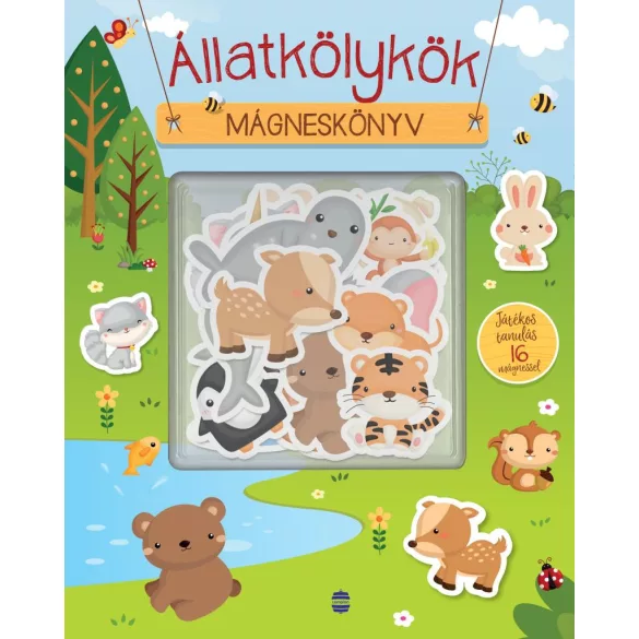 Állatkölykök