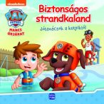 Biztonságos strandkaland