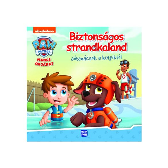 Biztonságos strandkaland