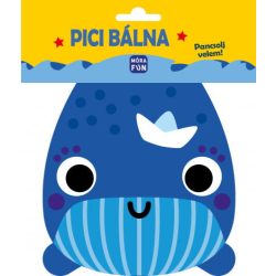 Pici bálna - Pancsolj velem!