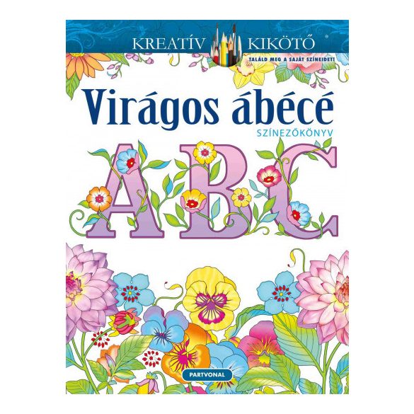 Virágos ábécé