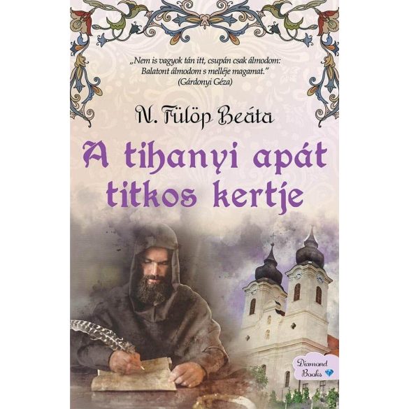 A tihanyi apát titkos kertje