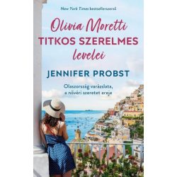 Olivia Moretti titkos szerelmes levelei