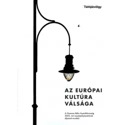 Az európai kultúra válsága