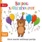 Boldog születésnapot! - Kicsi mackó szülinapi partija