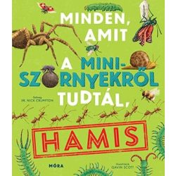 Minden, amit a miniszörnyekről tudtál, hamis