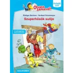 Szuperhősök sulija
