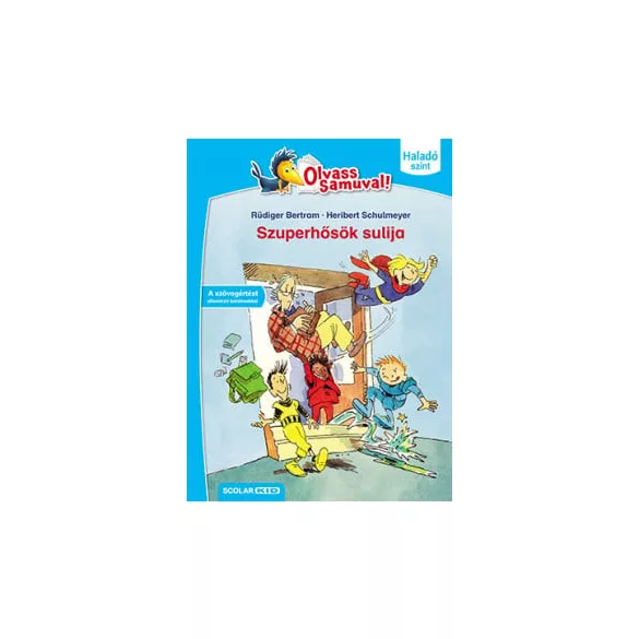 Szuperhősök sulija