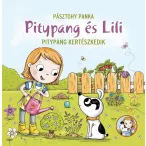 Pitypang és Lili - Pitypang kertészkedik
