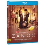 Zanox – Kockázatok és mellékhatások - Blu-ray