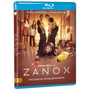 Zanox – Kockázatok és mellékhatások - Blu-ray