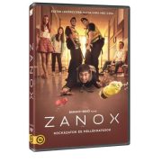Zanox – Kockázatok és mellékhatások - DVD