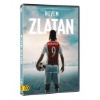 Nevem Zlatan - DVD
