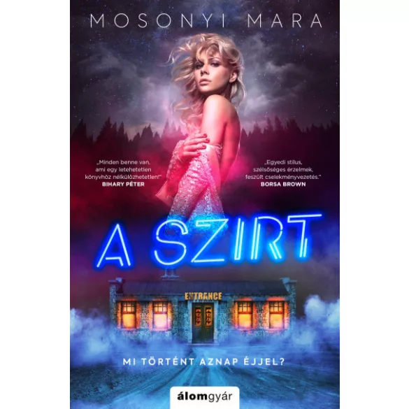 A szirt