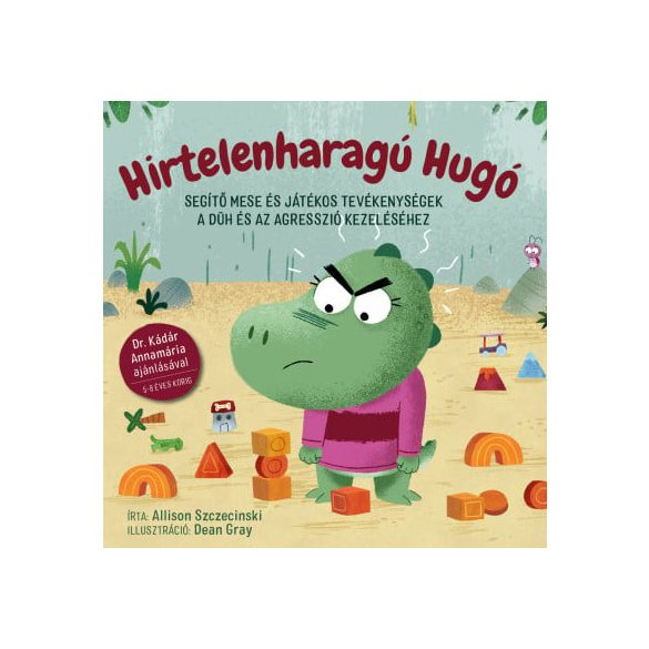 Hirtelenharagú Hugó