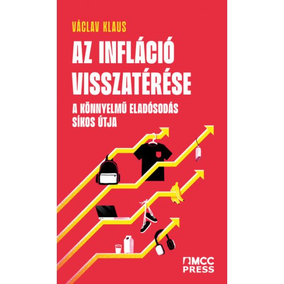 Az infláció visszatérése - A könnyelmű eladósodás síkos útja