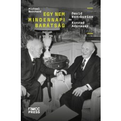   Egy nem mindennapi barátság - David Ben-Gurion és Konrad Adenauer