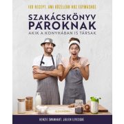 Szakácskönyv pároknak