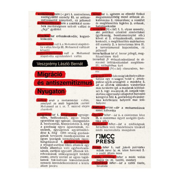 Migráció és antiszemitizmus Nyugaton