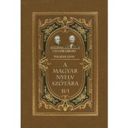A magyar nyelv szótára II/1