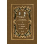 A magyar nyelv szótára II/1