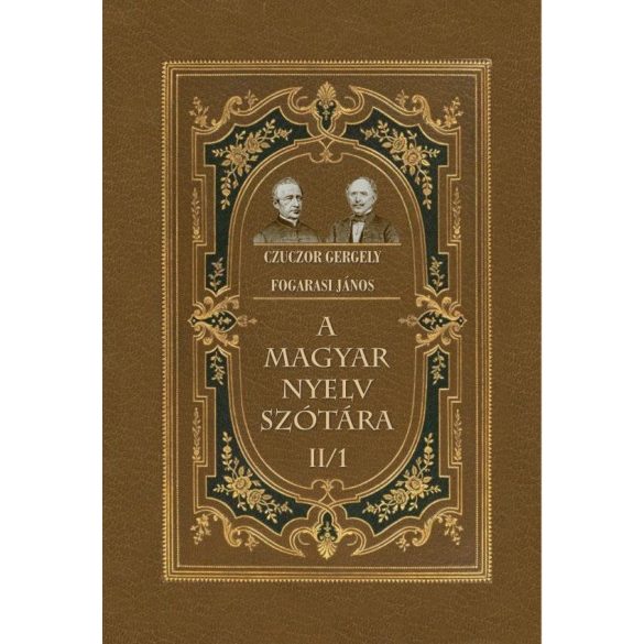 A magyar nyelv szótára II/1