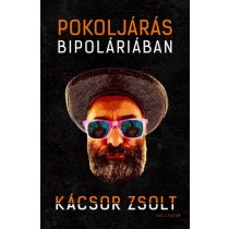   Pokoljárás Bipoláriában - Egy mániás depressziós feljegyzései