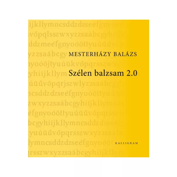 Szélen balzsam 2.0