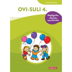 Ovi-suli 4. - Megfigyelés, választás, nyomkövetés