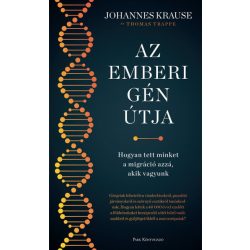   Az emberi gén útja - Hogyan tett minket a migráció azzá, akik vagyunk