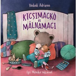 Kicsimackó és Málnamaci