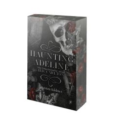   Haunting Adeline - Kísérteni Adeline-t - Éldekorált kiadás