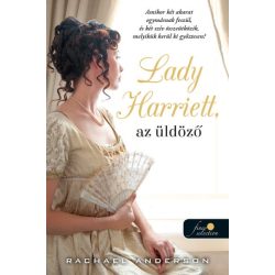 Lady Harriet, az üldöző (Tanglewood 3.)
