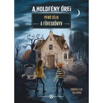 A holdfény őrei - A Füveskönyv