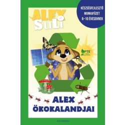 Alex Suli - Alex ökokalandjai