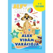 Alex Suli - Alex vidám vakációja