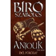 Anjouk VIII. - Dél pörölye