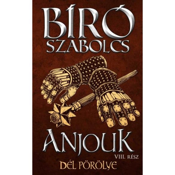 Anjouk VIII. - Dél pörölye