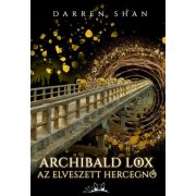 Archibald Lox - Az elveszett hercegnő