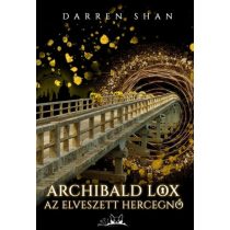 Archibald Lox - Az elveszett hercegnő