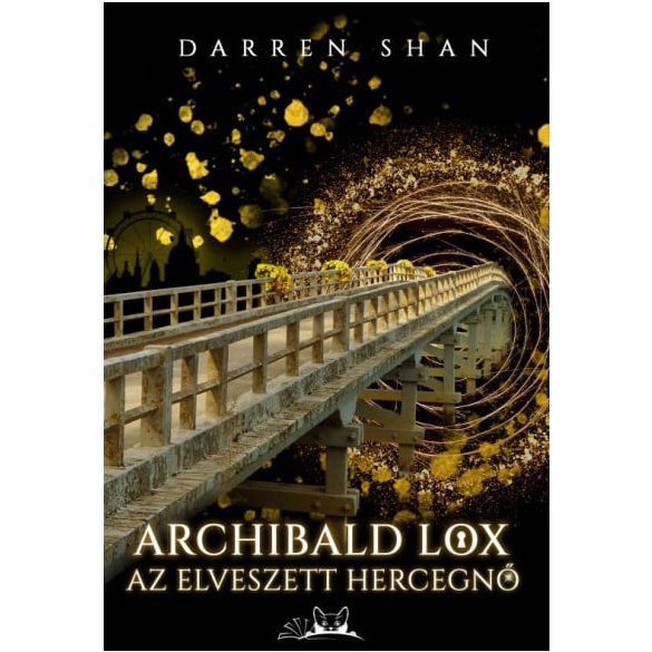 Archibald Lox - Az elveszett hercegnő