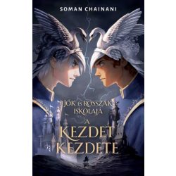 Jók és Rosszak iskolája - A kezdet kezdete